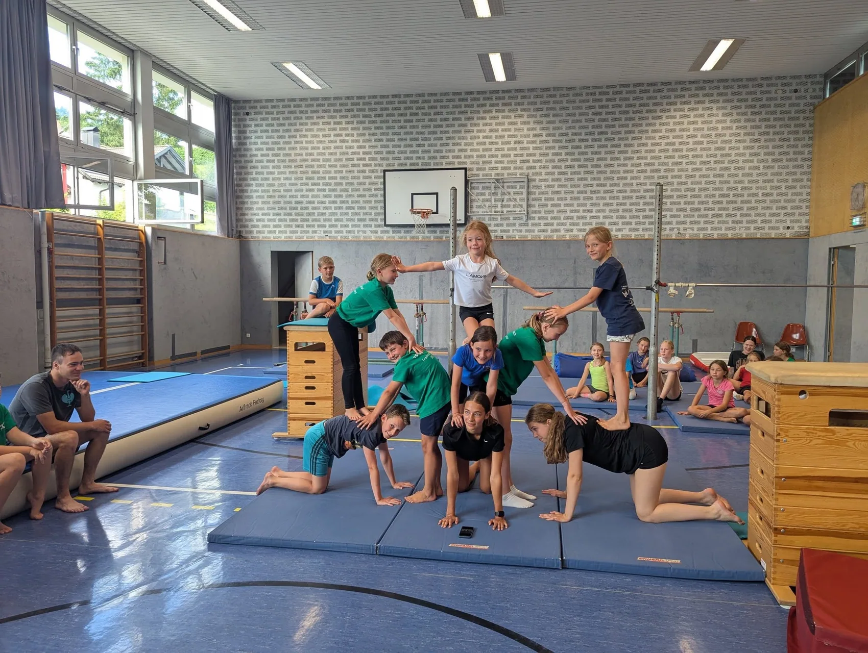 Sommertrainingslager 2026