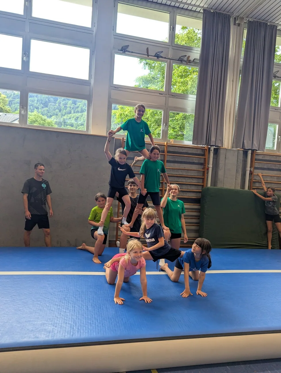 Sommertrainingslager 2026