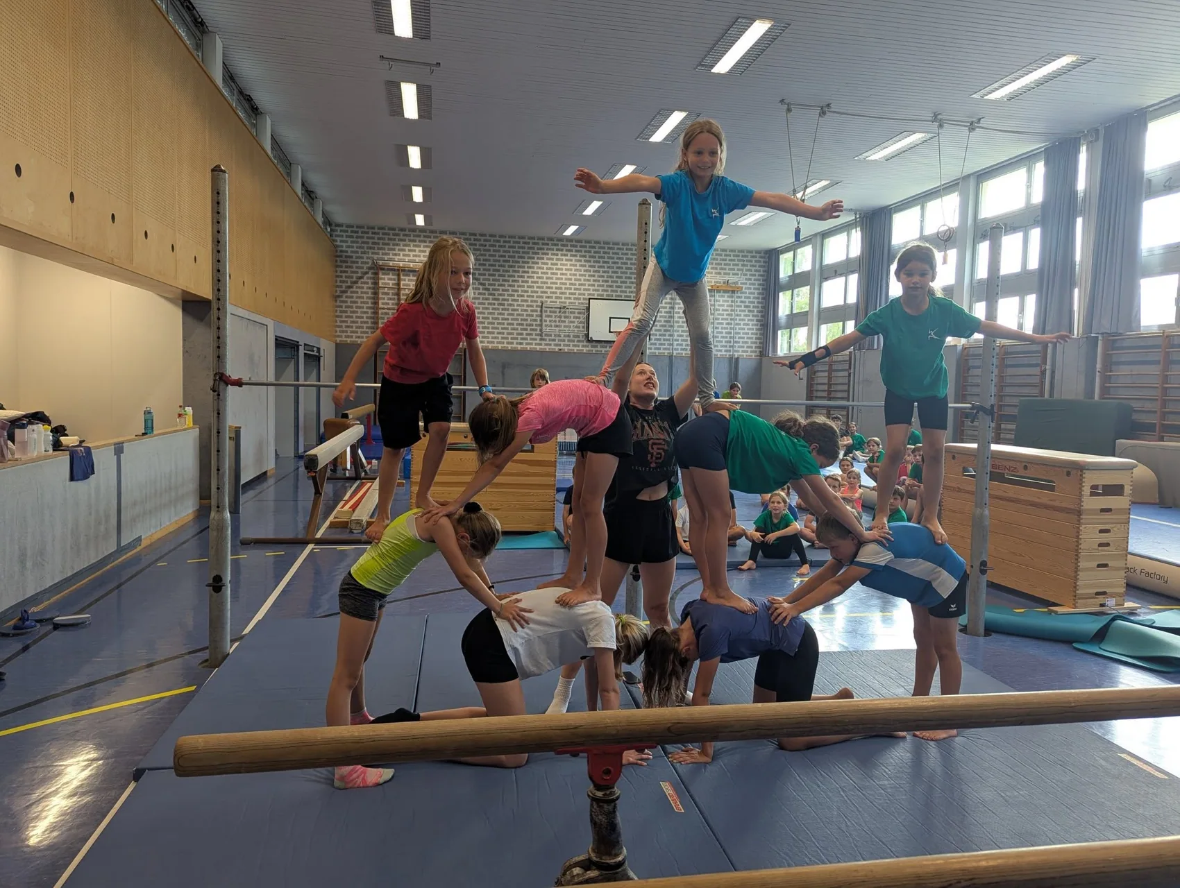 Sommertrainingslager 2026