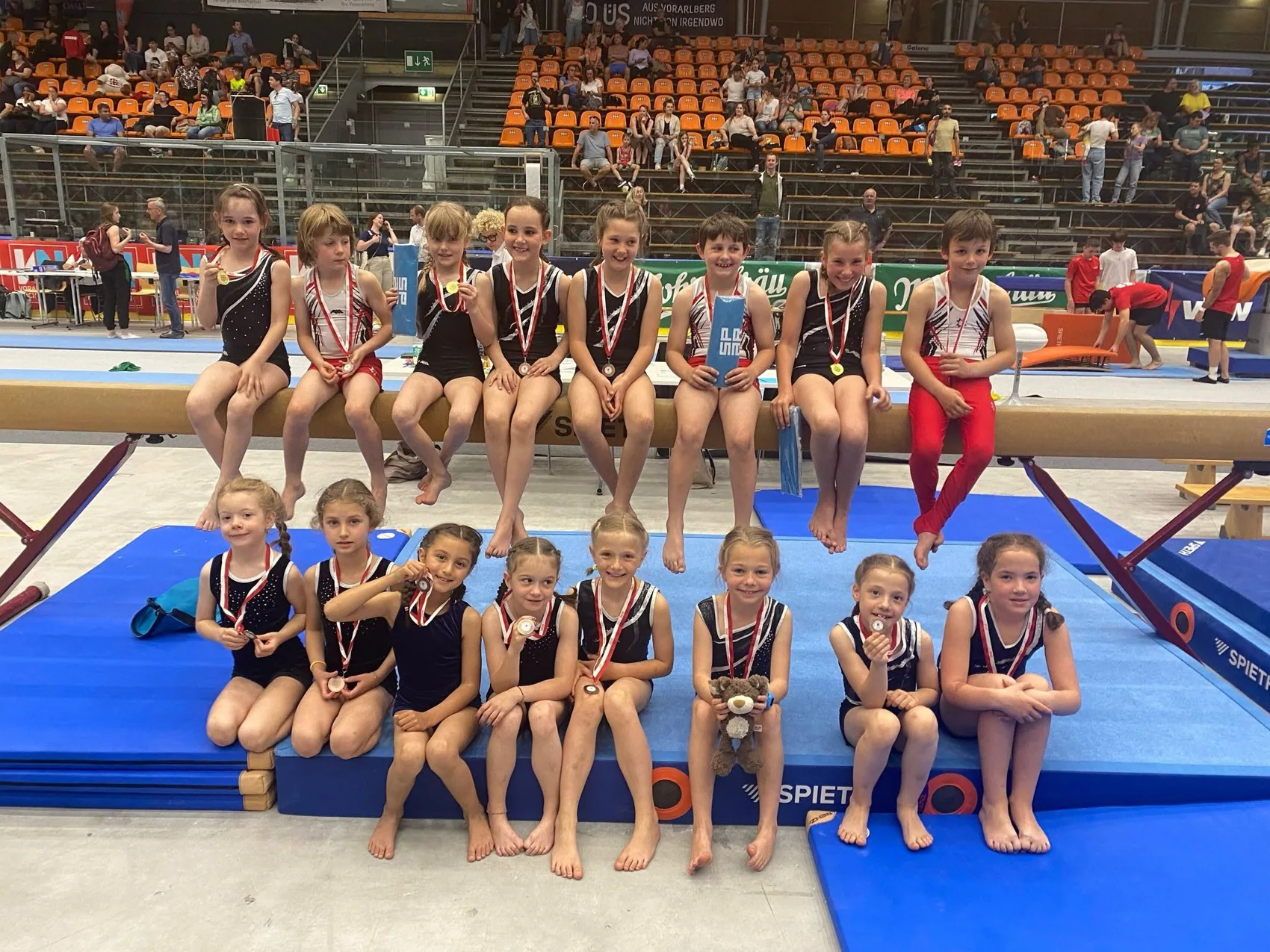 Landesjugendturnfest in Dornbirn